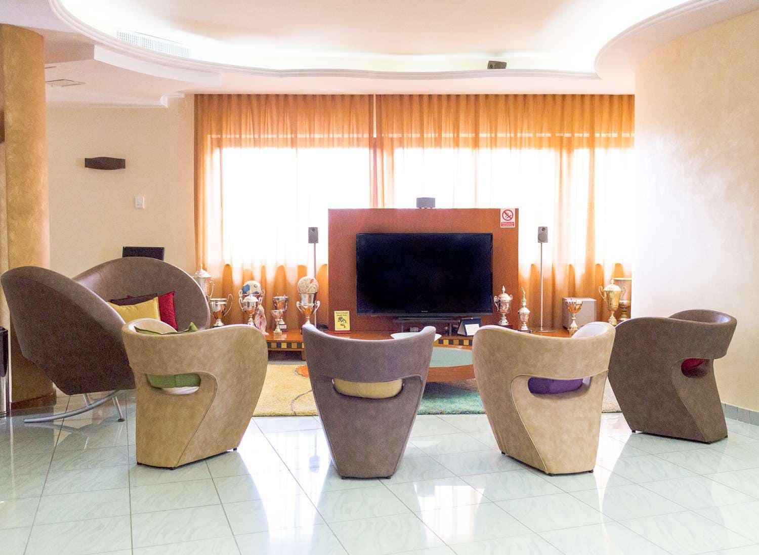 Hotel Agora Sure Hotel Collection By Best Western Lago Patria Eksteriør billede