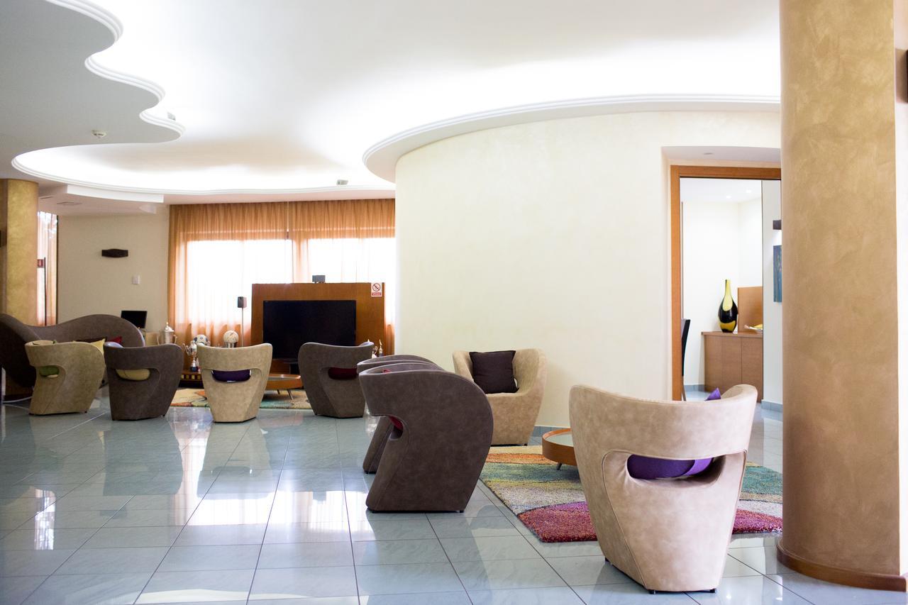 Hotel Agora Sure Hotel Collection By Best Western Lago Patria Eksteriør billede